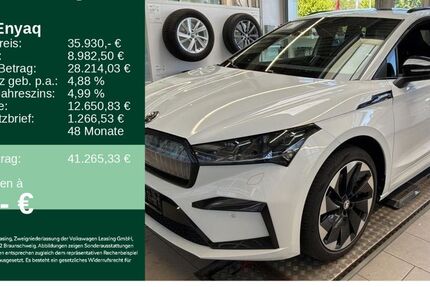 Skoda Enyaq 57.087 km 35.930 &euro; Lörrach 79540