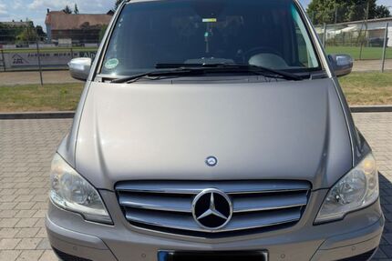 Mercedes-Benz Viano 341.132 km 9.490 &euro; Mahlberg 77972