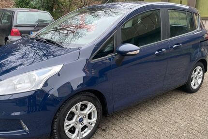 Ford B-Max 173.000 km 7.499 € Duisburg 47058