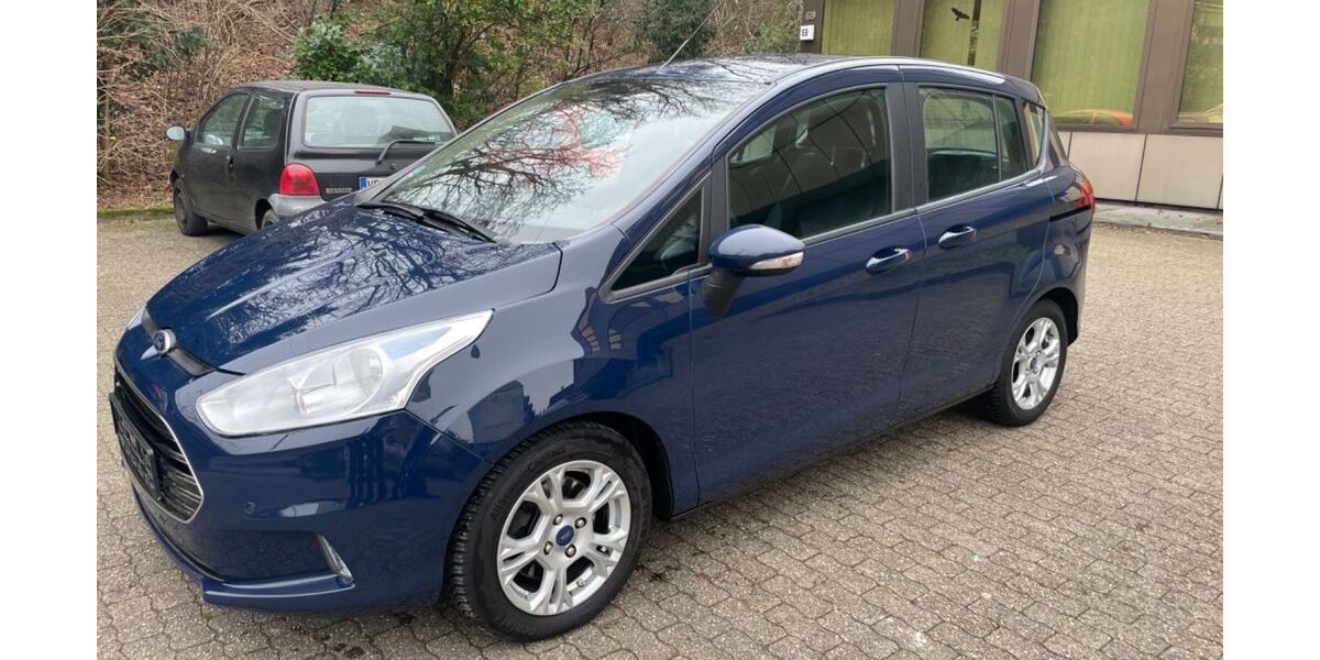 Ford B-Max 173.000 km 7.499 € Duisburg 47058