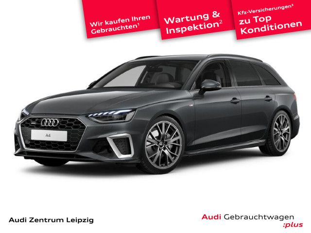 Audi A4 94.309 km 27.890 &euro; Leipzig 04129