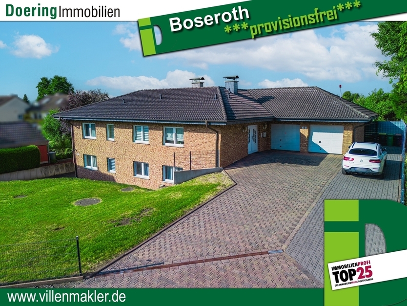 *Oberpleis* Bungalow mit EinliegerWohnung *provisionsfrei*
