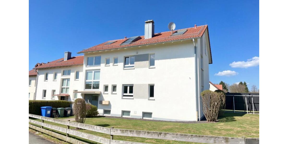 Dachgeschoßwohnung Donauwörth - 1 Zimmer, 34 m&sup2;, 450&euro; | Angebot:25257306