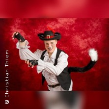 Der gestiefelte Kater 10.10.2026 KUNSTKLINIK - Kulturzentrum Eppendorf