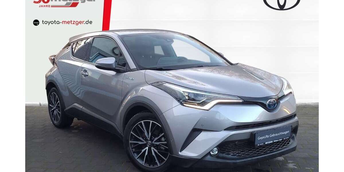 Toyota C-HR 25.148 km 20.820 &euro; Widdern 74259