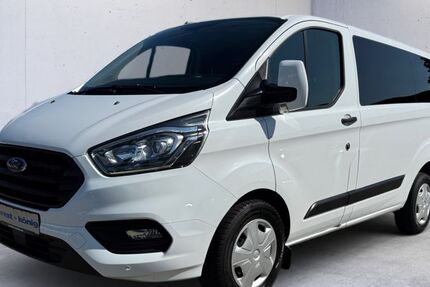 Ford Transit Custom 85.944 km 24.760 &euro; Konstanz 78467