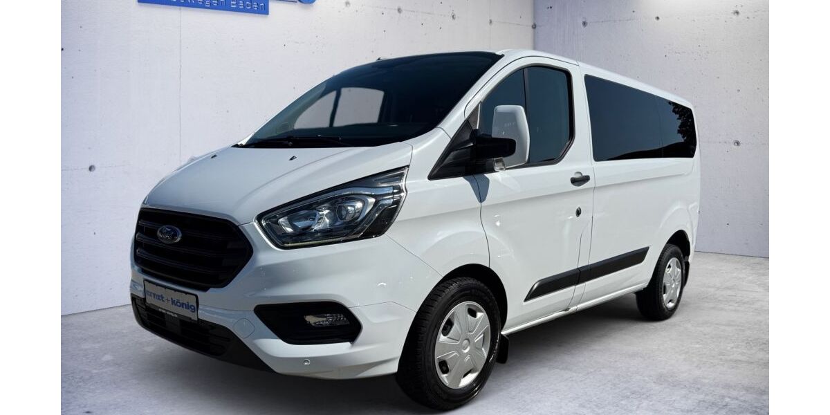 Ford Transit Custom 85.944 km 24.760 &euro; Konstanz 78467