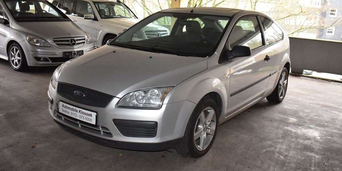 Ford Focus 133.800 km 3.650 &euro; Essen 45276