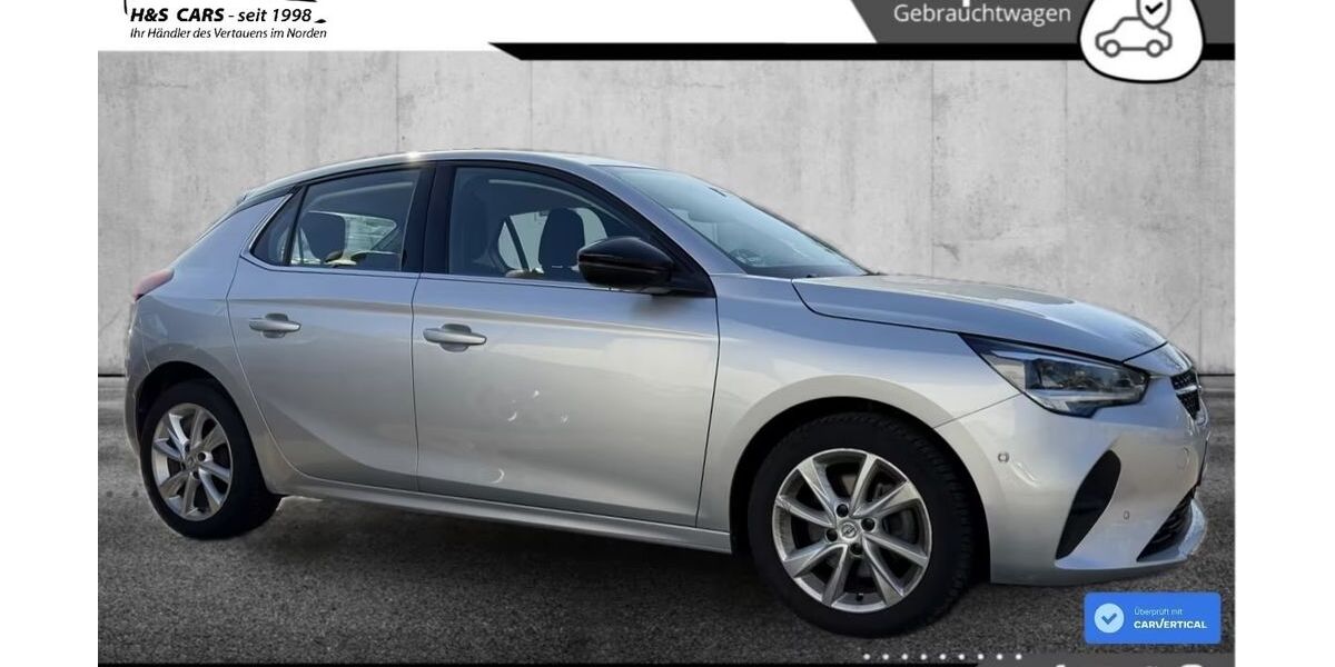 Opel Corsa 74.312 km 10.850 &euro; Hamburg 20537