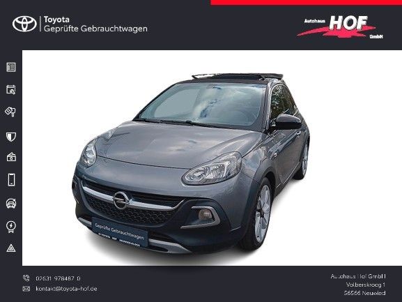 Opel Adam 71.550 km 11.690 € Neuwied 56566