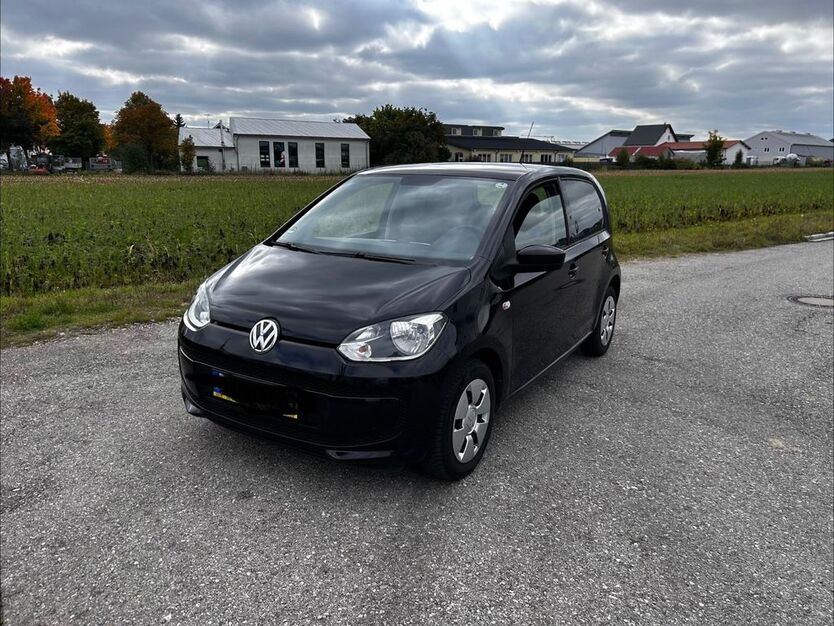 VW up! 134.000 km 4.500 € Graben 86836