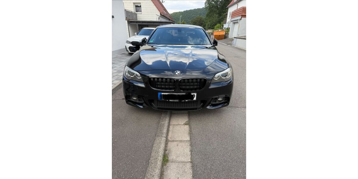 BMW 535 172.975 km 16.500 &euro; Eberbach 69412