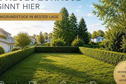 Grundstück Prisdorf - 349.500&euro; | Angebot:26608361