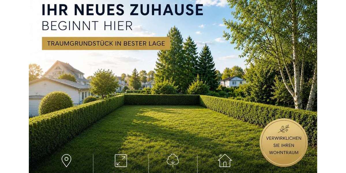 Grundstück Prisdorf - 349.500&euro; | Angebot:26608361