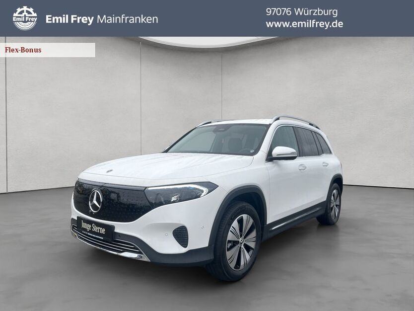 Mercedes-Benz EQB 17.164 km 43.990 € Würzburg 97076