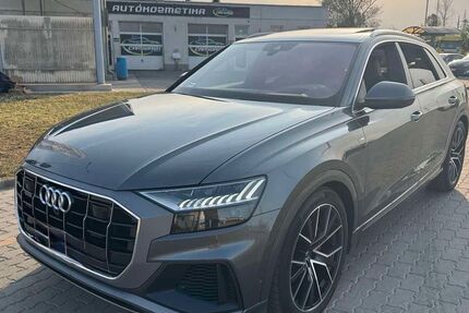 Audi Q8 99.700 km 59.490 € Pfaffenhofen an der Ilm 85276
