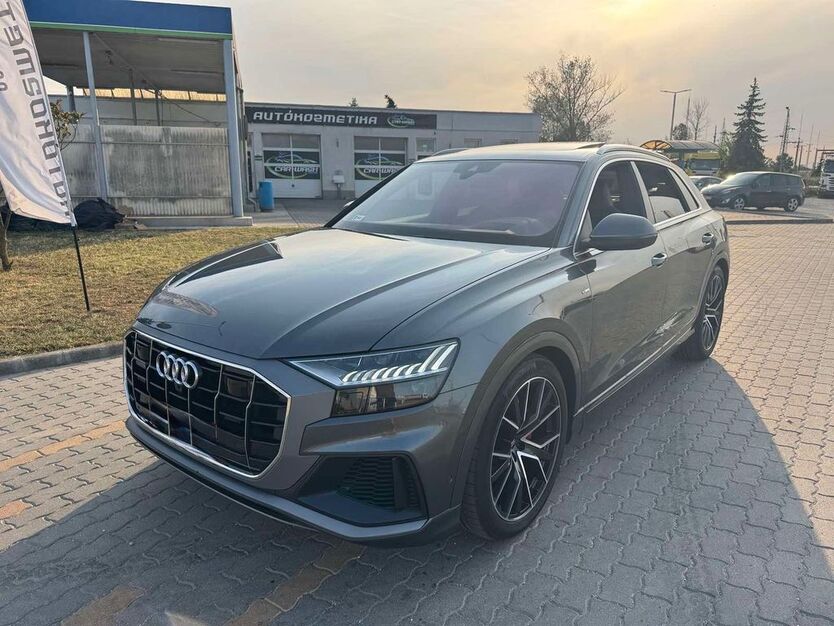 Audi Q8 99.700 km 59.490 € Pfaffenhofen an der Ilm 85276