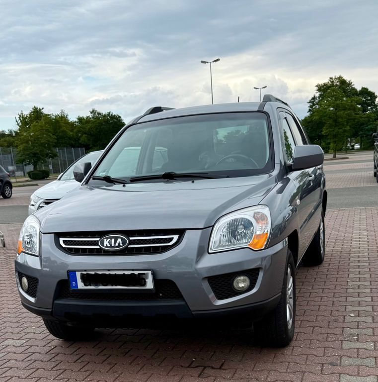 Sportage