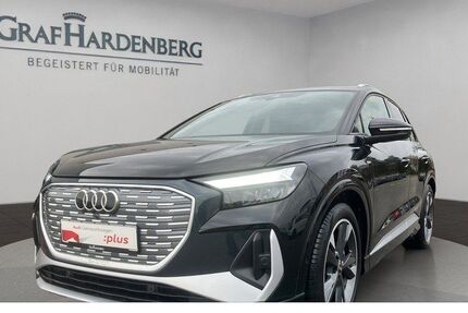 Audi Q4 e-tron 12.900 km 30.910 &euro; Singen 78224