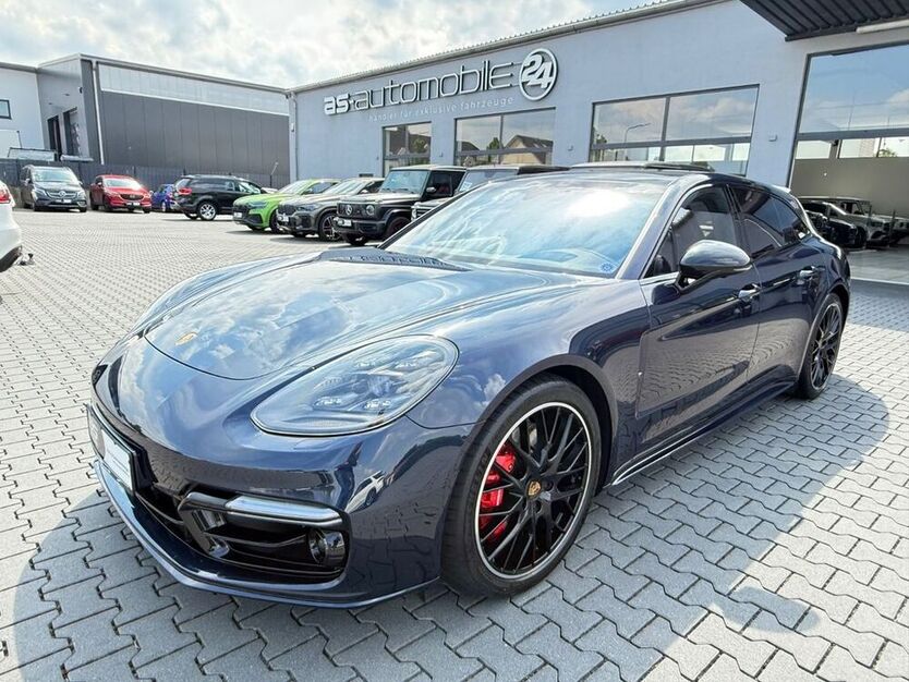 Panamera