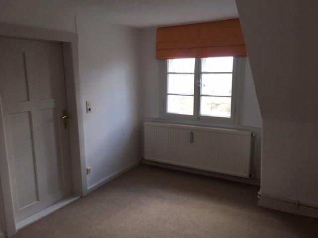 Dachgeschoßwohnung Dannenberg (Elbe) - 2 Zimmer, 55 m&sup2;, 385&euro; | Angebot:26296875