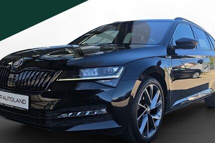 Skoda Superb 41.489 km 47.990 &euro; Burghausen 84489