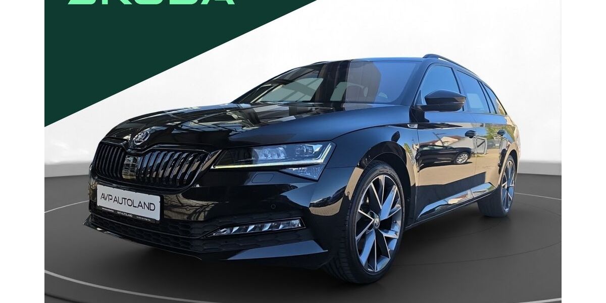 Skoda Superb 41.489 km 47.990 &euro; Burghausen 84489