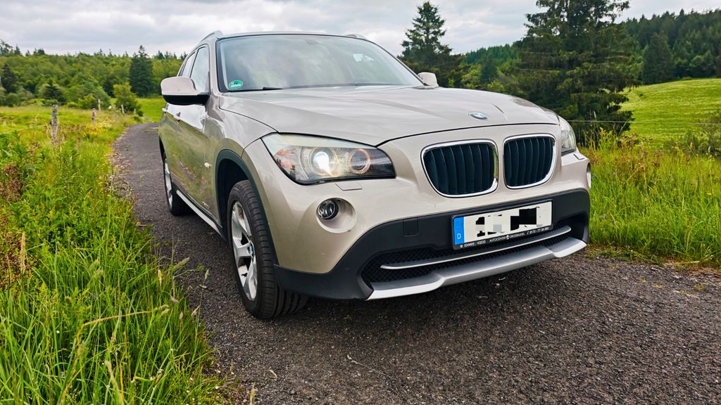 BMW X1 183.000 km 6.750 &euro; Ilmenau OT Stützerbach 98694
