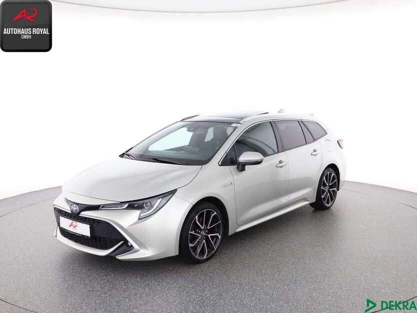 Toyota Corolla 108.736 km 19.880 € Berlin 12103