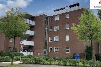 Wohnung Emden Früchteburg - 3 Zimmer, 81 m&sup2;, 148.000&euro; | Angebot:25165351