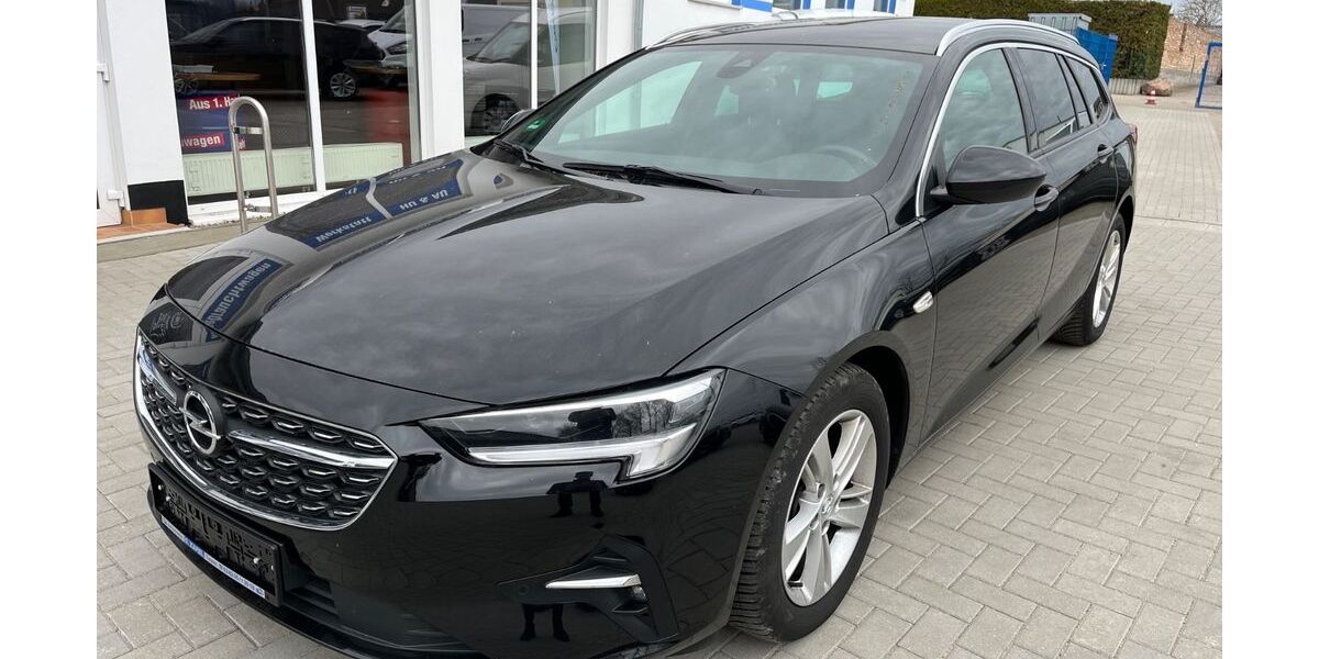 Opel Insignia 52.319 km 18.490 &euro; Tessin 18195