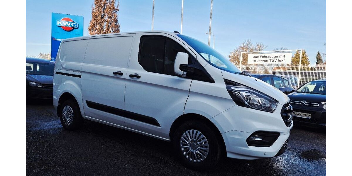 Ford Transit Custom 134.000 km 14.990 &euro; Neubrandenburg an der A20 17034