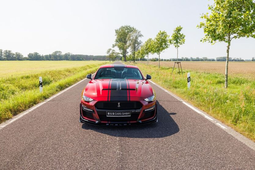 Ford Mustang 47.900 km 31.999 € Nauen 14641