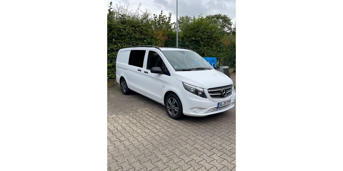 Mercedes-Benz Vito 155.000 km 15.400 &euro; Sankt Augustin 53757