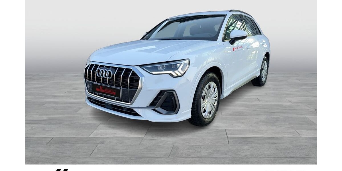 Audi Q3 1.187 km 45.990 &euro; Torgau 04860