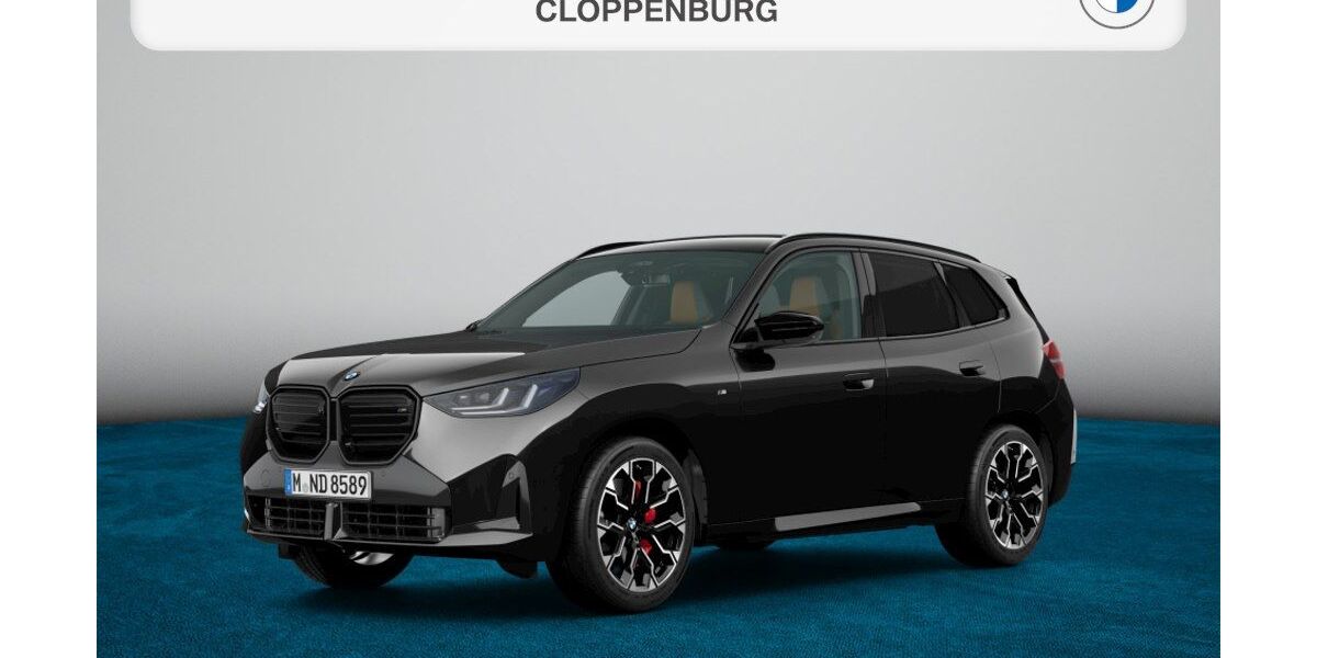 BMW X3 M50 7.550 km 75.680 &euro; Ansbach 91522