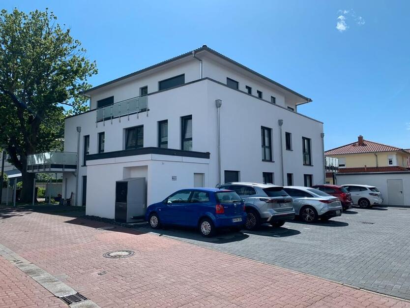 Steinhude, exklusive 2,5 Zimmerwohnung
