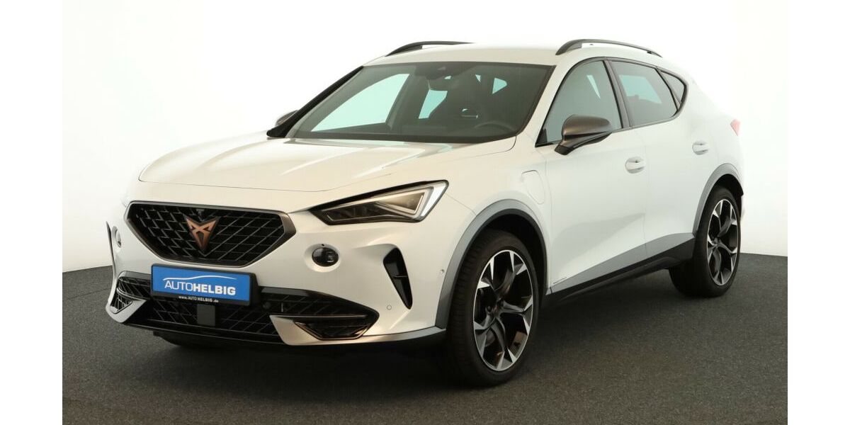 Cupra Formentor 33.300 km 25.890 &euro; Donnersdorf 97499