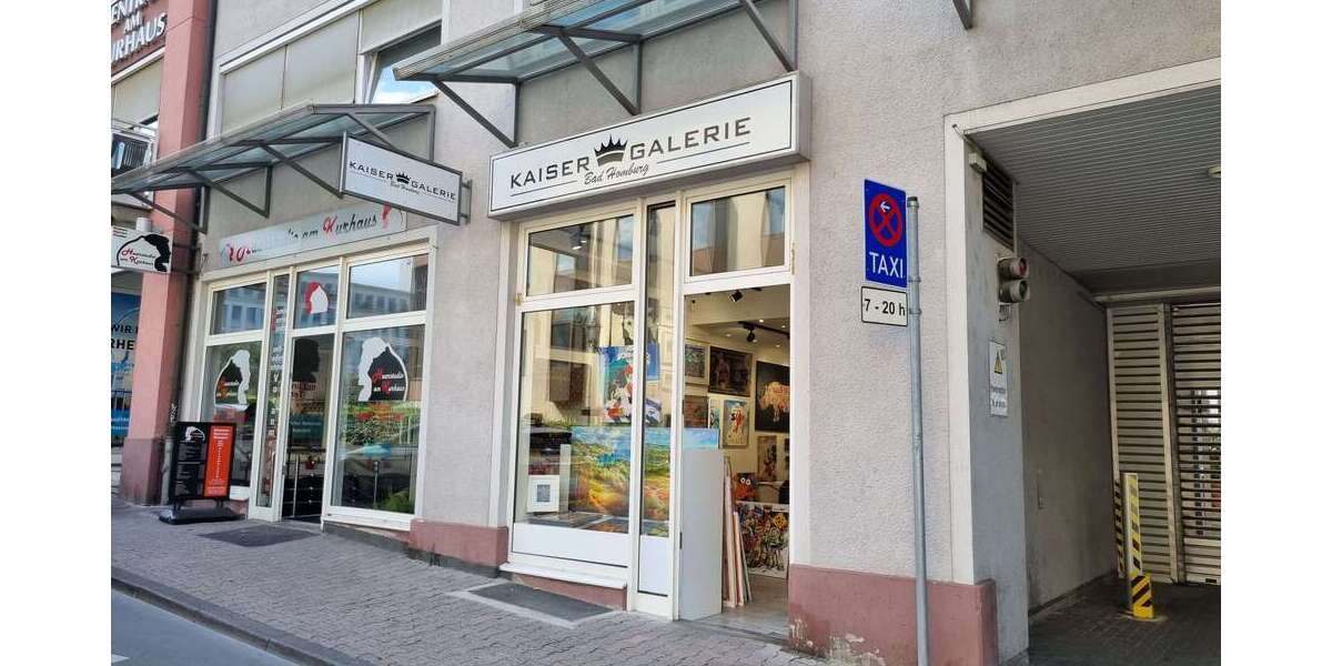 Gewerbeobjekt Bad Homburg Bad Homburg v. d. Höhe - 2.000&euro; | Angebot:27342118