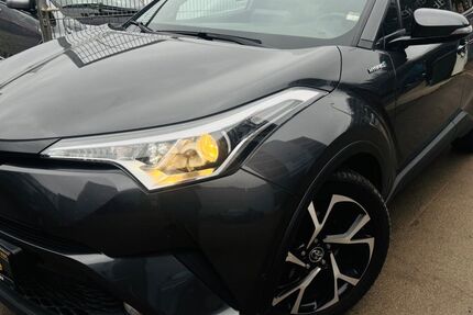 Toyota C-HR 89.000 km 16.900 &euro; Hamburg 20537