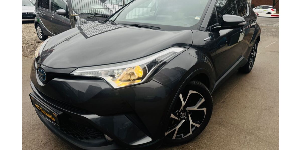 Toyota C-HR 89.000 km 16.900 &euro; Hamburg 20537