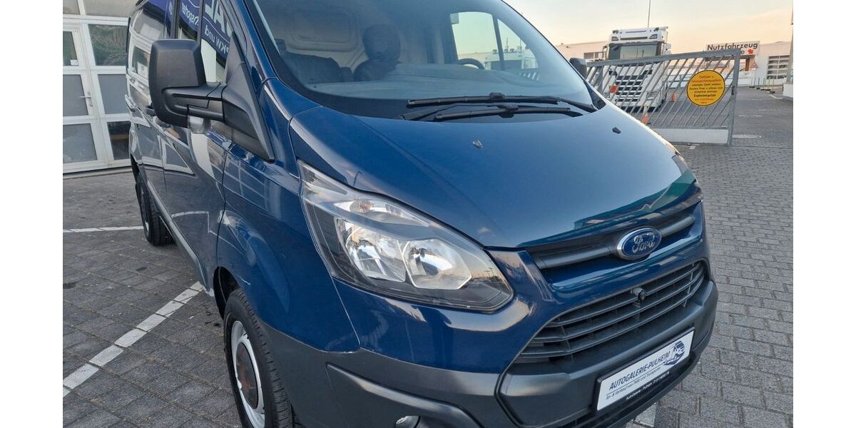 Ford Transit Custom 114.000 km 8.850 € Pulheim 50259