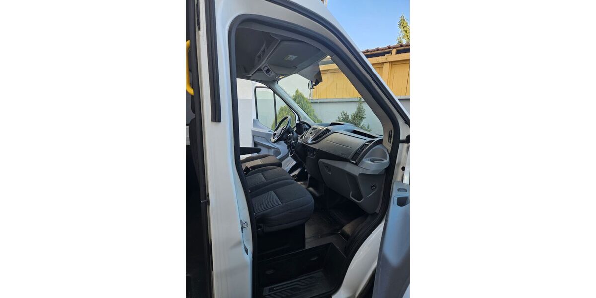 Ford Transit 167.000 km 13.590 &euro; Dresden 01139