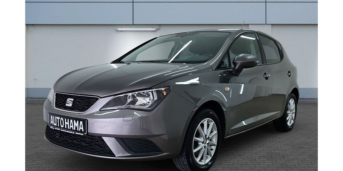 Seat Ibiza 81.306 km 10.990 &euro; Weferlingen 39356