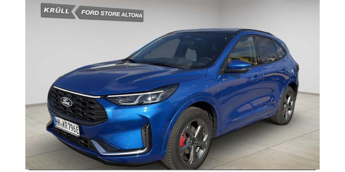 Ford Kuga 5.800 km 39.900 &euro; Hamburg 22761