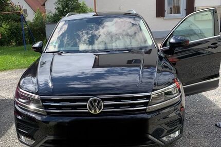 VW Tiguan 140.000 km 20.900 &euro; Pfullendorf 88630