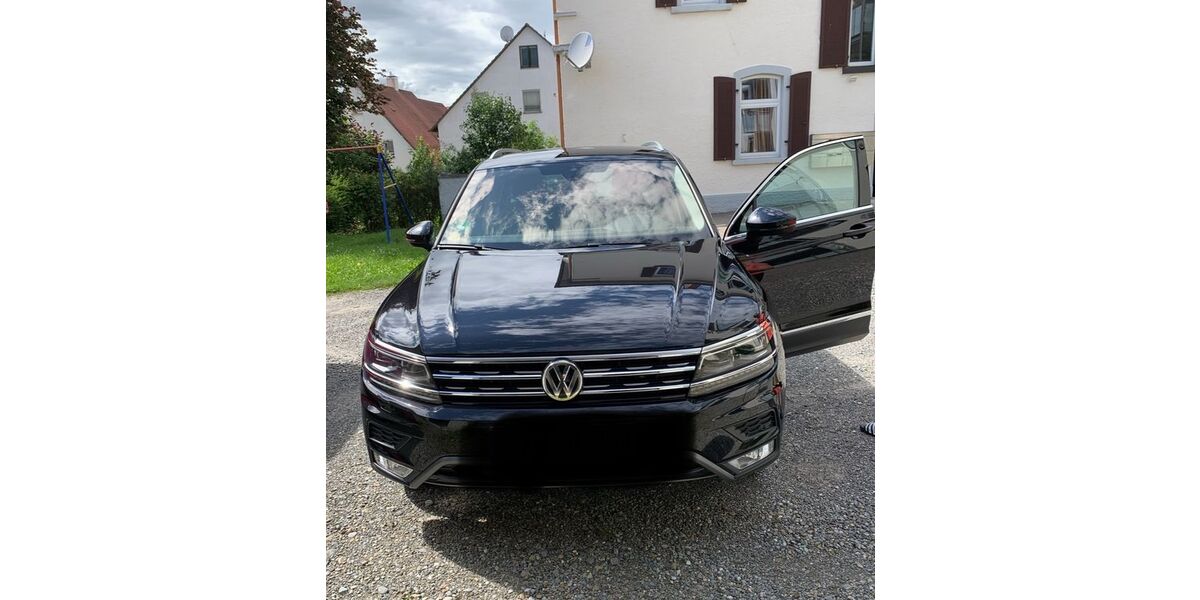 VW Tiguan 140.000 km 20.900 &euro; Pfullendorf 88630