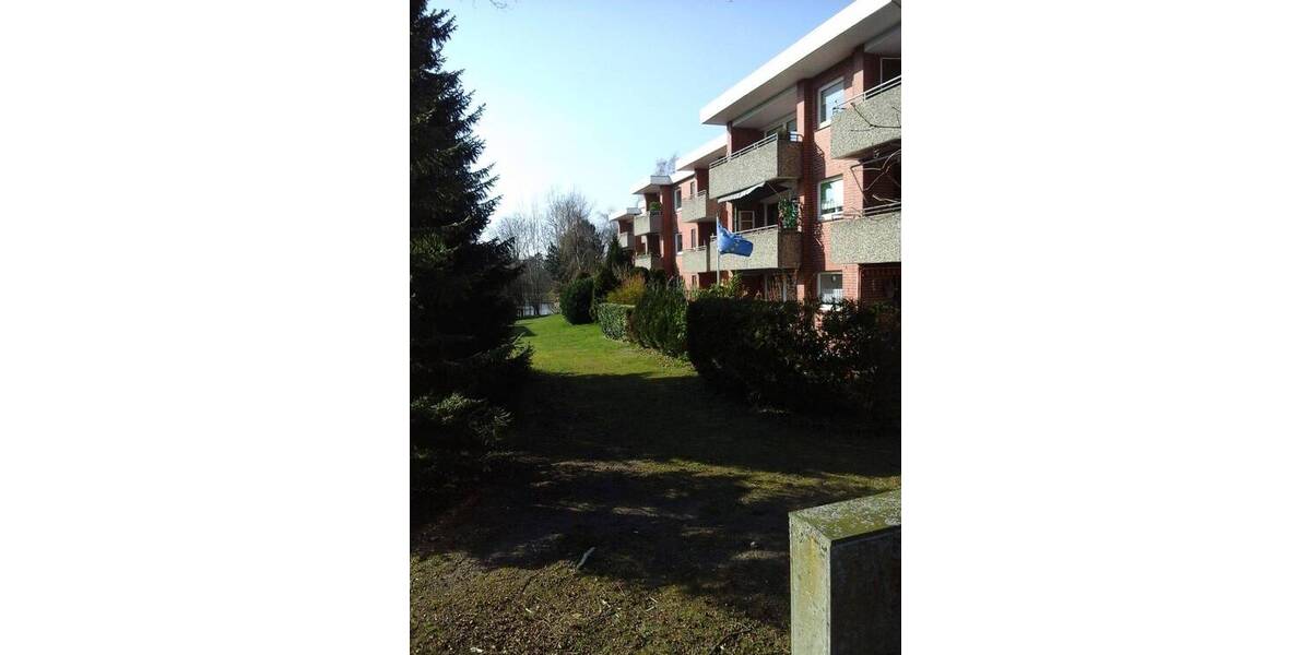 Terrassenwohnung Glinde - 2 Zimmer, 71 m&sup2;, 930&euro; | Angebot:26807343