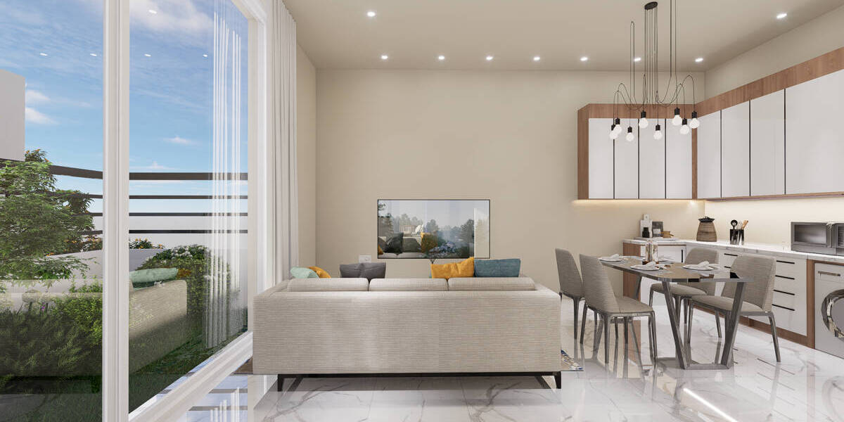 Seltene Gelegenheit: Luxus & moderner Eleganz! 3 zimmer