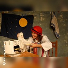 compania t: Ein Plätzchen für Lilli (FSK4) 29.11.2025 Vikar-Henn-Haus